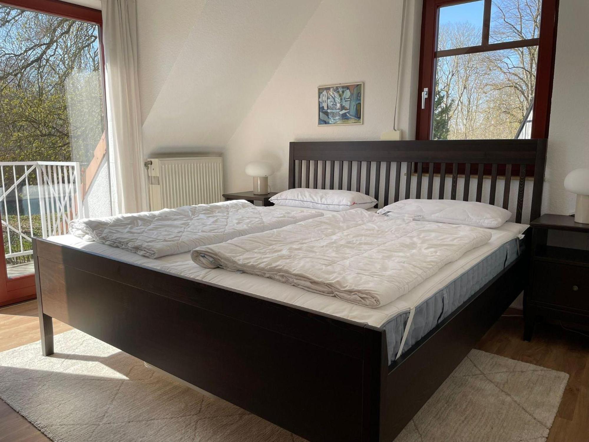 Ferienwohnung-Nils-Holgerson-Mit-Balkon-Zwischen-Strand-Wald-Wiese-Im-Suedosten-Der-Insel-Ruegen Gustow (Vorpommern-Rugen) Exterior foto