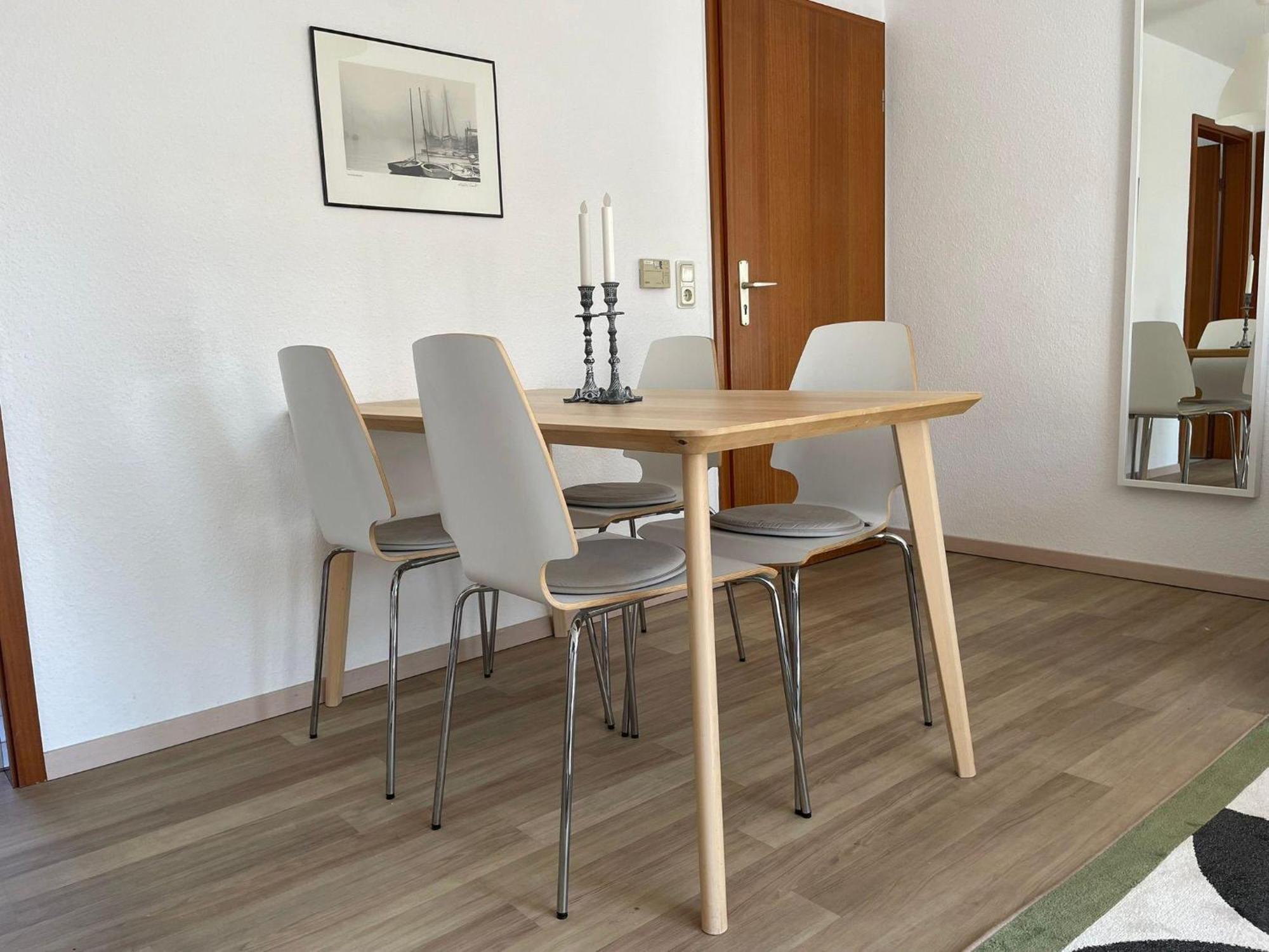 Ferienwohnung-Nils-Holgerson-Mit-Balkon-Zwischen-Strand-Wald-Wiese-Im-Suedosten-Der-Insel-Ruegen Gustow (Vorpommern-Rugen) Exterior foto
